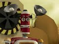 Jazz Robots