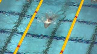 2012.2.12 Japan Swim 201225M Satomi Suzuki Womens 200M Breaststroke Heat
