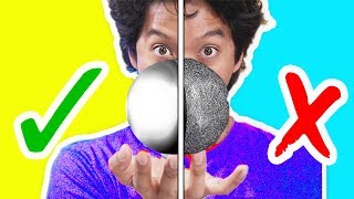 72hr Mirror-Polished Japanese Foil Ball Challenge 72hr Mirror-Polished Japanese Foil Ball Challenge