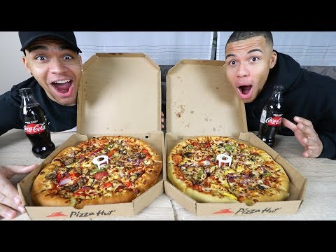 Pizzahut Challenge Prankbrostv Pizzahut Challenge Prankbrostv