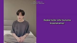 Never Not - Jeon Jungkook Cover Türkçe Çeviri Lauv - Never Not