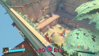 Abusing Of Imani Bugs In The Shooting Range Paladins