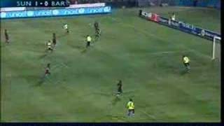 Sundowns vesus (vs) FC Barselona Sundowns vesus (vs) FC Barselona