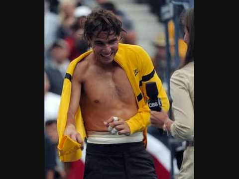 Rafael ナダル 全米オープン 2009