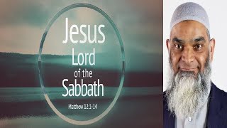 Video: Jesus never claimed to be Yahweh - Shabir Ally