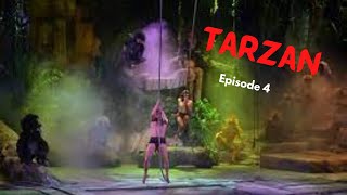 Tarzan & Jane Cartoon Movie Episode 4