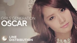 Watch Girls Generation Oscar video