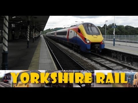 A trip out to Meadowhall and I also headed down to Sheffield, got bored in Sheffield so I went down to Chesterfield Featuring: - 142039, 153304, 153317, 1589...