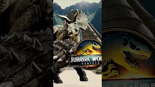 Ankylosaurus X Triceratops Vs The Lost World, Juric World Chaos Theory, Juric World Rebirth