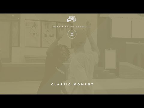 BATB: Classic Moment - Andrew Reynolds & Cyril Jackson