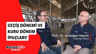 Geçiş Dönemi Ve Kuru Dönem İpuçları Prof. Dr. Armağan Hayırlı