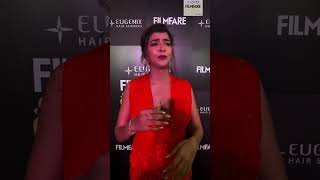 Lakshmi Manchu Looks Fabulous On The Red Carpet Filmfare Glamour & Style Awards South 2025