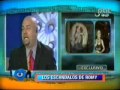 LOS ESCANDALOS DE ROMY 19 01 2012@NQV BOLIVIA