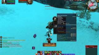 Crazed Indule Survivor - Dragonblight Rare Spawn