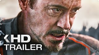 AVENGERS 3: Infinity War TV Spots & Trailer German Deutsch (2018)