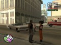 loquendo el tio gilipollas, CJ y Goku en recuperando el barrio