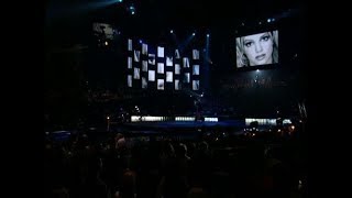 Britney Spears - Stronger (Live From Las Vegas 2001)