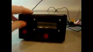 Wavecom Video Scanner - Complete