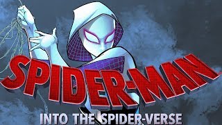 Spider-Man Into The Spider-Verse - Masked Missions - Gwens Gonna Show You How Its Done...