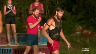 Batuhan Karacakaya L Survivor Klip