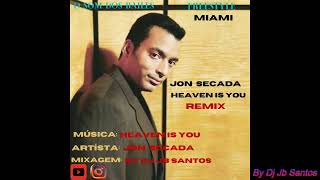 Watch Jon Secada Heaven Is You video