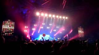 Röyksopp - Eple Live Rock Werchter 2009