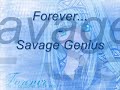 Forever - Savage Genius (English lyrics)