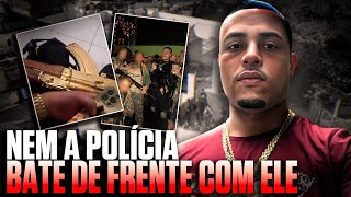Johny Bravo, O Tr4Ficant3 Mais Poderoso Da Rocinha