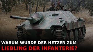 Hetzer Die Effektivste Maschine, Über Die Kaum Jemand Spricht Dokumentation