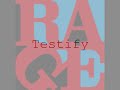 ( lyrics ) Rage Against The Machine - Testify ( LYRICS )