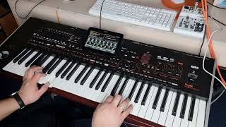 Той Әндері Попури - Ершат Болатұлы  Korg Pa4X