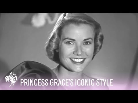 Princess Grace Kelly's Style Secrets Princess Grace of Monaco is still to