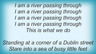 Watch Luka Bloom I Am A River video