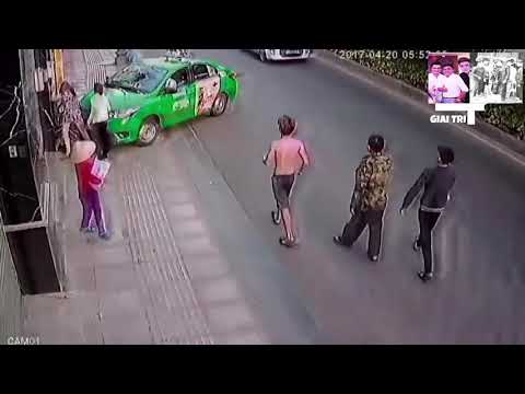 Những pha bắt cướp kinh điển