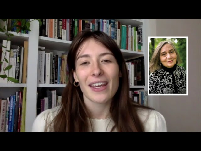 Jessica Scott, "Is the Church Still Relevant?"