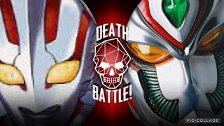 Ultraman The Next Vs Guyferd Ultraman Vs Guyferd Death Battle Fan Made Trailer