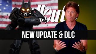 ITS FINALLY TIME! - Fallout 4 Is Getting a New Update \& DLC!