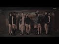 Banana Culture trainees present a fierce performance of (G)I-DLE's 'Hann'