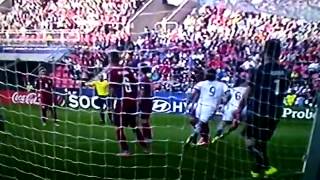 Pione Sisto Goal Czech Republicu21 Vs Denmarku21 1 - 2 Hd 2015