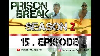 Prison Break 15.Bölüm 2.Sezon