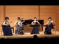 G.S.Milanesi - Quartetto a plettro in Sol 1/4