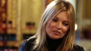 Kate Moss - The Inspiration Behind The New Salon Pro Nail Polish Range Rimmel London