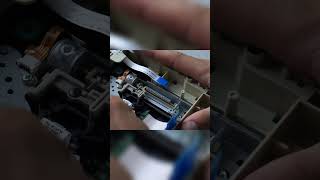 This Burning Laser Cuts Through Everything