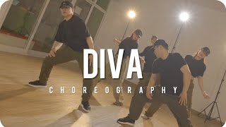 Dancebox Lv.4 11월 Beyoncé - Diva  Choreography By Yoonz