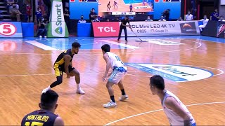 Mikey Williams Insane Layups Vs. Phoenix 2021 Pba Governors Cup