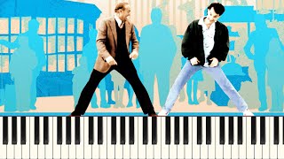 Heart And Soul Original - Piano Solo Sheets Intermediate