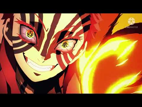 【残響散歌】鬼滅の刃 遊郭編MAD