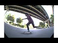 Skateboarder Has Near Death Experience With Speeding Car - Cyril Palmer