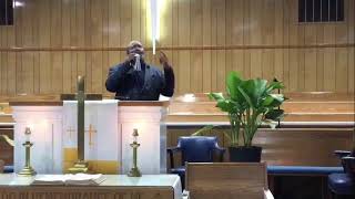 7/5/2020 - Morning Worship Service - China Grove A.M.E. Zion Church
