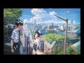 "너의 이름은." 미츠하 성우가 부른 시간을 달리는 소녀 OST - 변하지 않는 것 ( 時をかける少女 ost : 変わらないもの - 上白石萌音)